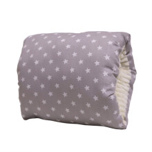 (A14) Comfy Cradle Nursing Arm Pillow Breastfeeding Arm Pillow Cushion Baby Nursing Pillows