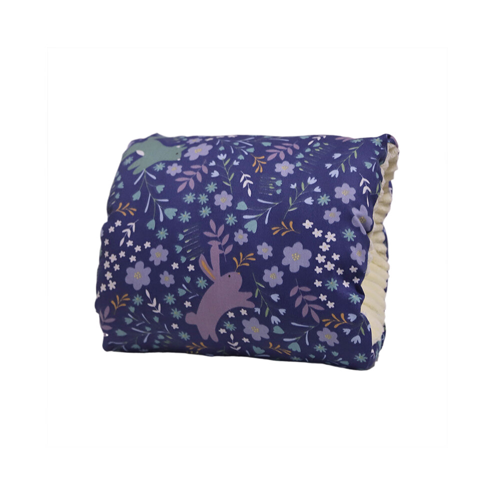 (A8) Comfy Cradle Nursing Arm Pillow Breastfeeding Arm Pillow Cushion Baby Nursing Pillows