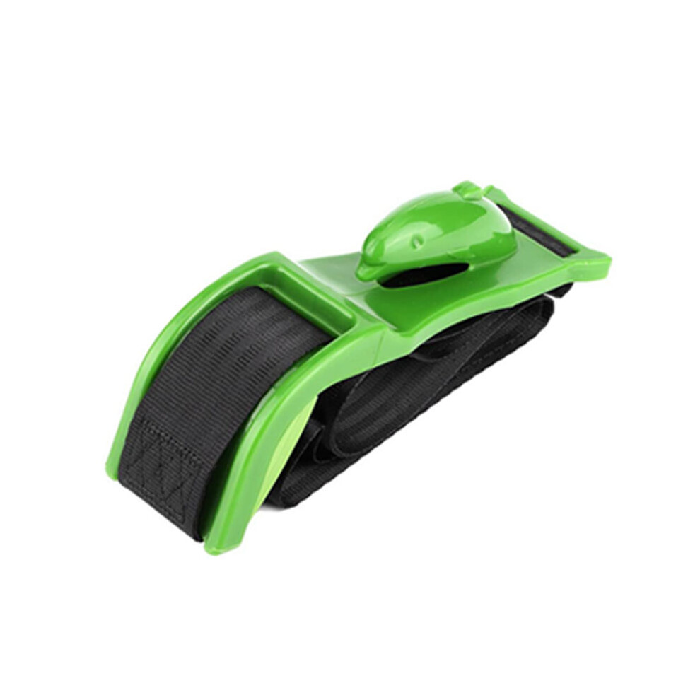 (Green) Car Seat Safety Belly Support Belt for Pregnant Woman Maternity Moms Belly Unborn Baby-image-OPC-PF5HNBX-NEW