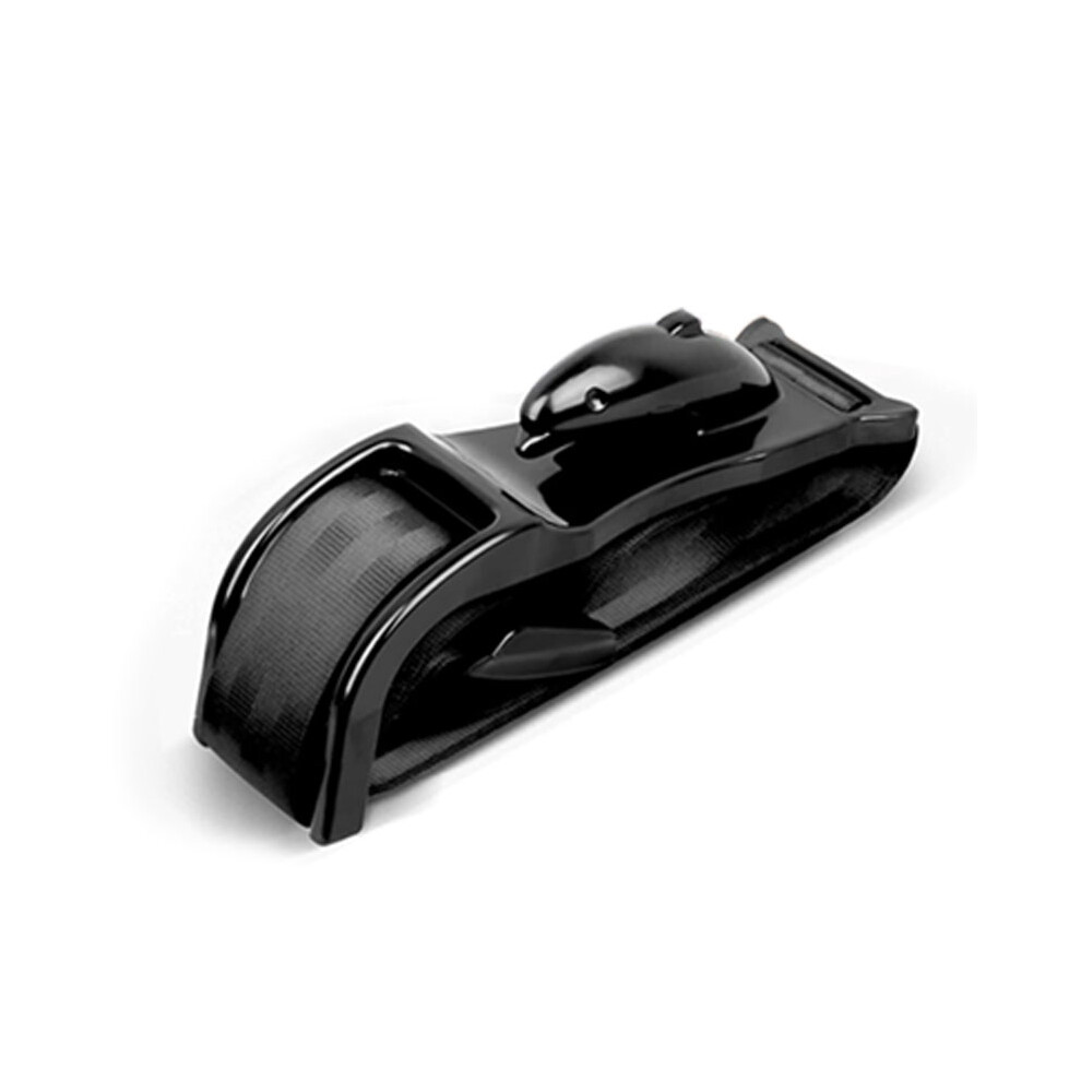 (Black) Car Seat Safety Belly Support Belt for Pregnant Woman Maternity Moms Belly Unborn Baby-image-OPC-PF5HNBW-NEW