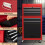 Costway 6 Drawers Rolling Tool Chest High Capacity Tool Storage Cabinet 7