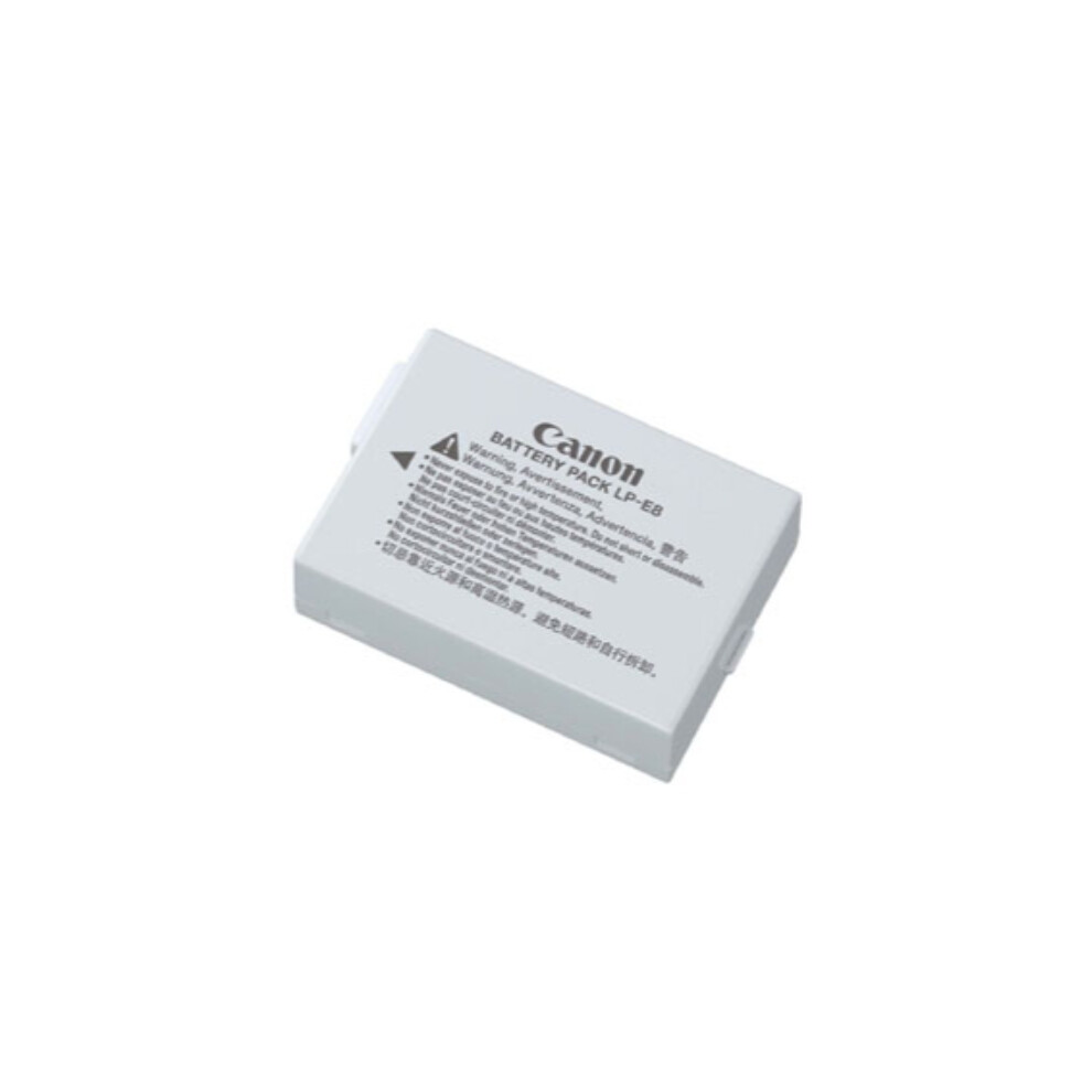 Canon LP-E8 battery for EOS 700D, 650D