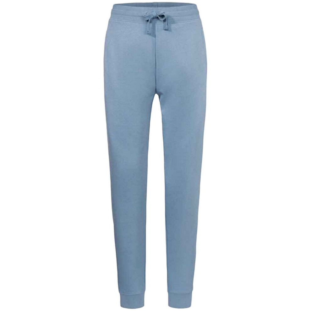 (M, Mineral Blue) Russell Mens Authentic Jogging Bottoms