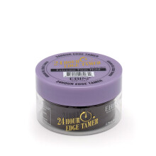 EBIN New York 24 Hour Edge Tamer Extreme Firm Hold 80ml|Long Lasting, No Flaking, High Shine, Smoothing&Enhancing Hair Edges w/ Castor Oil Styling Gel