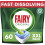 Fairy Fairy All-In-1 Dishwasher Tablets, 60 Capsules, Original, Effective Even On Dried-On Grease 1