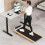 Casart Under Desk Treadmill Portable Office Walking Pad Jogging Machine 4