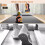 Casart Under Desk Treadmill Portable Office Walking Pad Jogging Machine 9