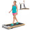 Casart Under Desk Treadmill Portable Office Walking Pad Jogging Machine 11