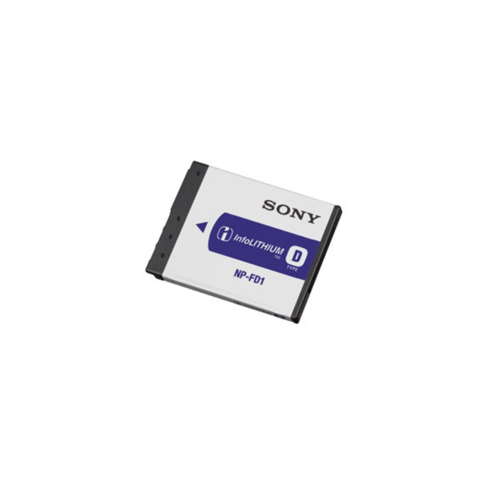 Sony NP-FD1 Lithium-Ion Rechargeable Battery For Cyber-shot DSC-G3