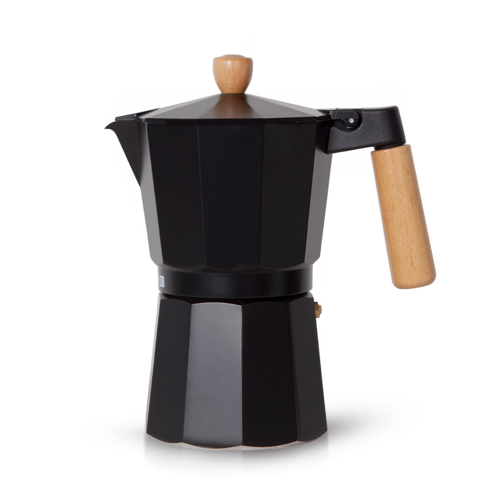 Royalford MokaPot Italian EspressoMaker 9Cup/450ml CoffeePot