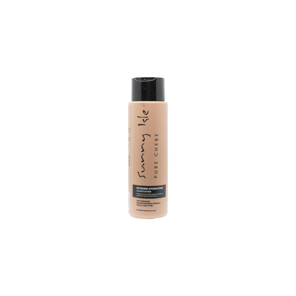 Pure Chebe Extreme Hydrating Conditioner 12oz - Moisturizing, Nourishing, Strengthening, Hair Repair, Natural Ingredients