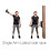 JML JML SpaceGym Wall Mount Kit 2