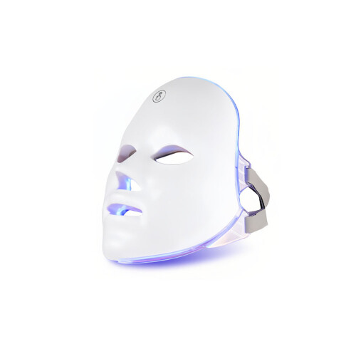 Charging touch LED photon rejuvenation facial beauty device 1