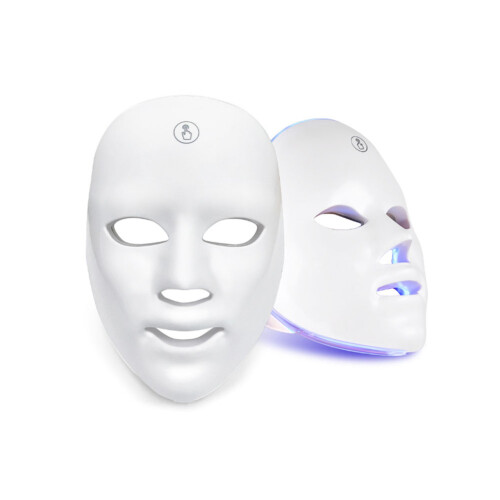 Charging touch LED photon rejuvenation facial beauty device 2