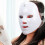 Charging touch LED photon rejuvenation facial beauty device 5