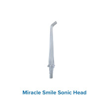 (Miracle Smile Sonic Head (1 Pack)) Miracle Smile