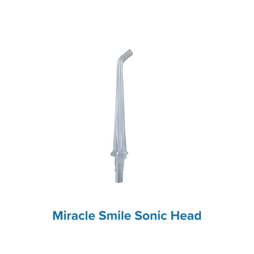(Miracle Smile Sonic Head (1 Pack)) Miracle Smile