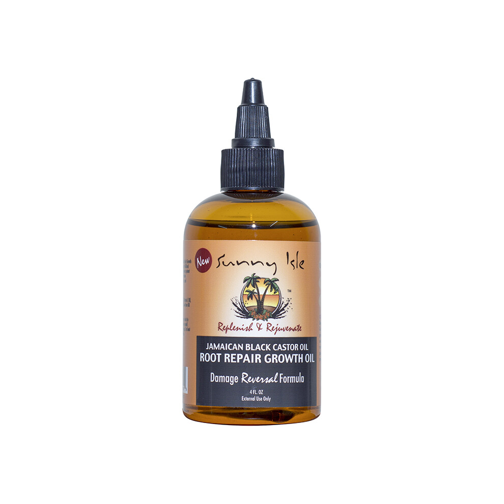 Root Repair Hair Growth Oil Damage Reversal Formula 4oz Nourishing, Strengthening, Hair Growth, Scalp Care, Natural Ingredients