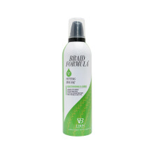 EBIN New York Olive Oil Setting Mousse Moisturizing & Shine 354ml |Control Fly-Aways|Soften & Strengthen Hair|Frizz Control Hair Mousse|Strong Hold