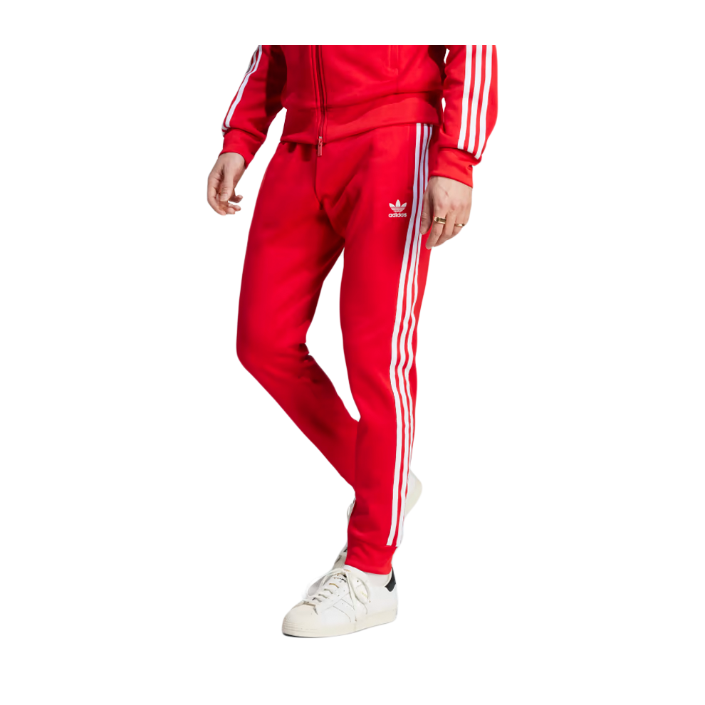 Adidas (Xs) Adicolor Classics Sst Track Pants Red/White