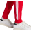 Adidas (S) Adidas Adicolor Classics SST Track Pants Red/White 3