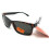 MUK Sunglasses Brown Tortoise Shell Frame 7841 1