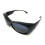 Polarised Sunglasses Optical Covers Over Glasses BLACK Diamond 571 1
