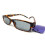 Boots REACTOLITE Sunglasses Brown Tortoiseshell Frames 114G 1