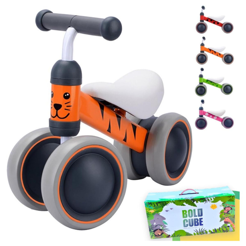 Benny Tiger - Baby Balance Bike