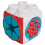 Clementoni Soft Clemmy - Sensory Activity Cube 3
