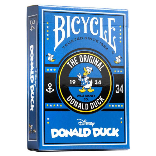 Fahrrad Disney Donald Duck