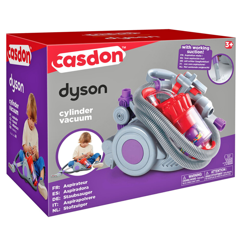 Toy Dyson DC22