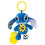 Clementoni Stitch Soft Rattle Travel Plush 2