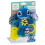 Clementoni Stitch Soft Rattle Travel Plush 1
