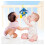 Clementoni Stitch Soft Rattle Travel Plush 3