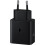 Samsung 45W USB C Mains Charger with 5 Amp Type C Cable Black EU Plug 2
