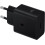 Samsung 45W USB C Mains Charger with 5 Amp Type C Cable Black EU Plug 3