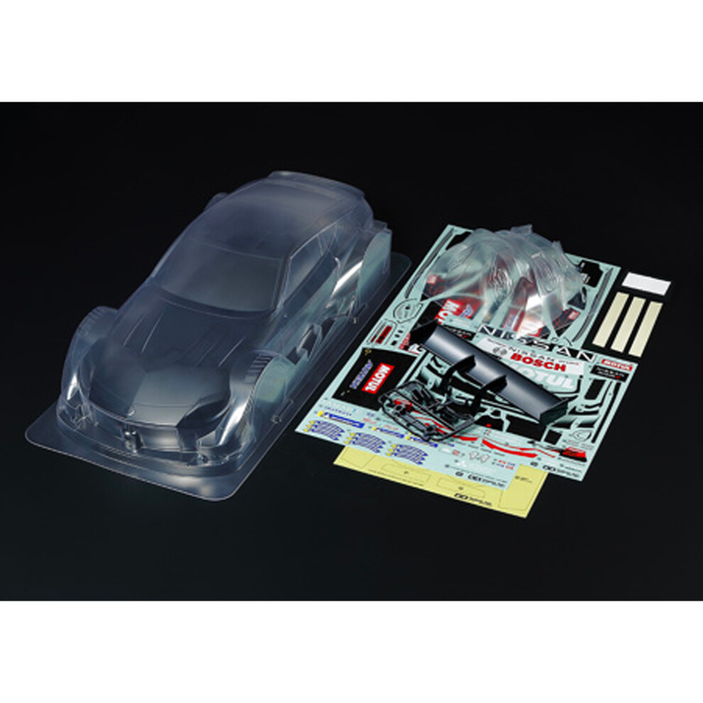 Tamiya 51731 Motul Autech Z Body RC Spare Part