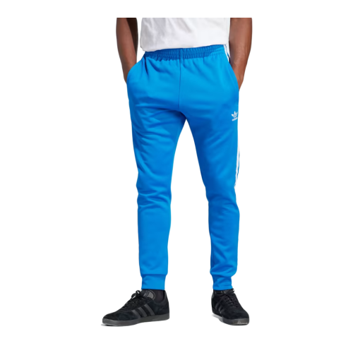 Adidas (M) Adidas Adicolor Classics SST Track Pants Blue