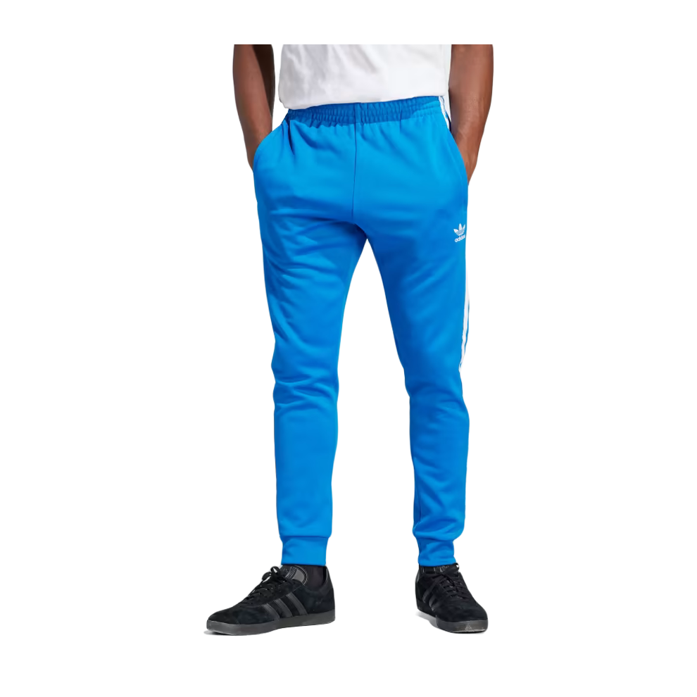 Adidas (M) Adicolor Classics Sst Track Pants Blue