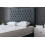 DS Living (King, Steel) Seraphine Divan Upholstered Bed 4
