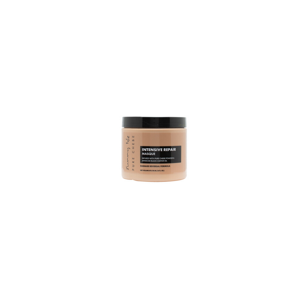 Pure Chebe Intensive Repair Masque 16oz - Moisturizing, Nourishing, Strengthening, Hair Repair, Natural Ingredients