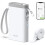 Nelko Label Maker Machine with Tape P21 Portable Bluetooth Label Printer Wireless Handheld Sticker Maker Mini Label Makers  Multiple Templates White 1
