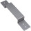 (PACK OF 4) Heavy Duty Fence Panel Security Bracket Anti-Rattle 1