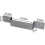 (PACK OF 20) Heavy Duty Fence Panel Security Bracket Anti-Rattle 4