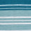 (Single, Teal) Printed Reversible Polycotton Textured Stripe Duvet Cover Set 7