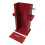 Hand Test Weight Trolley with Stillage 20KG (Portable Callibration) 8