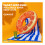 (Orange) SPLASH! Inflatable Swimming Pool Ring, 90cm 5