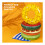 (Pineapple) SPLASH! Inflatable Swimming Pool Ring, 90cm 6