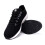 (UK6, Black/White) Green Steps ONE Arch Support Trainers UNISEX 1